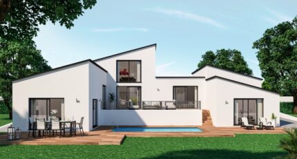 La Haie-Fouassière Maison neuve - 2386506-5377modele820200626b3ZGk.jpeg Maisons France Confort