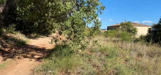Terrain à bâtir à Puget-Ville, Provence-Alpes-Côte d'Azur
