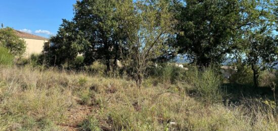 Terrain à bâtir à , Var