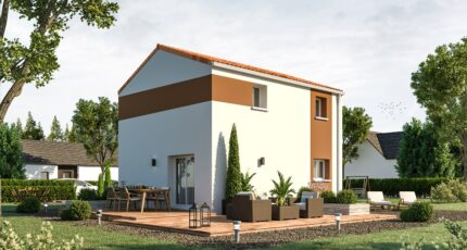 La Limouzinière Maison neuve - 2386706-5377modele7202202219DSZ8.jpeg Maisons France Confort