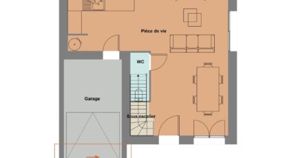 La Limouzinière Maison neuve - 2386706-11165modele620251210qi3Nc.jpeg Maisons France Confort
