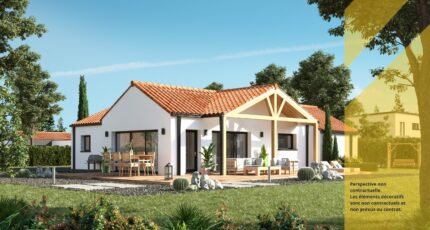 La Limouzinière Maison neuve - 2386712-11165modele720251110e6Tnq.jpeg Maisons France Confort