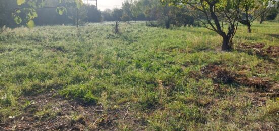 Terrain à bâtir à Istres, Provence-Alpes-Côte d'Azur