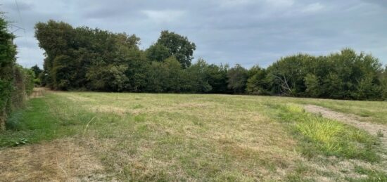Terrain à bâtir à Saint-Félix-de-Foncaude, Nouvelle-Aquitaine
