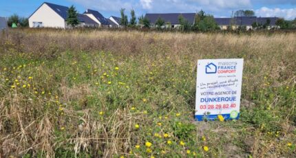 Oye-Plage Terrain à bâtir - 2386855-10722annonce1202601096bD0Z.jpeg Maisons France Confort