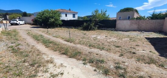 Terrain à bâtir à Cuers, Provence-Alpes-Côte d'Azur