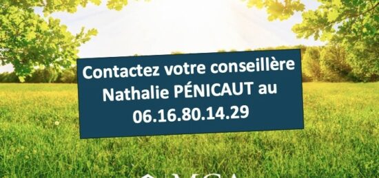 Terrain à bâtir à Moliets-et-Maa, Nouvelle-Aquitaine