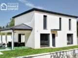 Maison à construire à Vaugneray (69670) 2386824-5417modele620190306Te6vi.jpeg Maisons France Confort