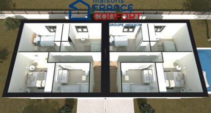 La Valette-du-Var Maison neuve - 2387629-10122modele820260109lkLxn.jpeg Maisons France Confort