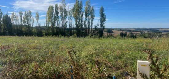 Terrain à bâtir à , Lot-et-Garonne