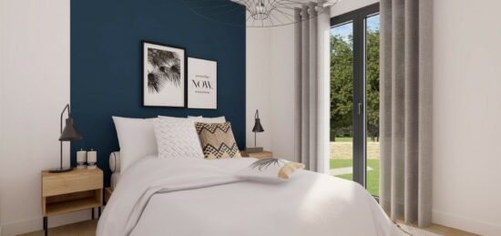 Terrain à bâtir à Moulins-sur-Yèvre, Centre-Val de Loire