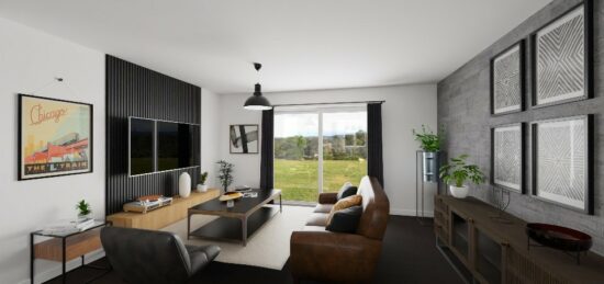 Maison neuve à Les Aix-d'Angillon, Centre-Val de Loire