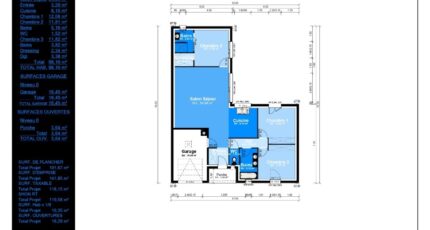 Saint-Rogatien Maison neuve - 2387794-6886modele6202209296yiEK.jpeg Maisons France Confort