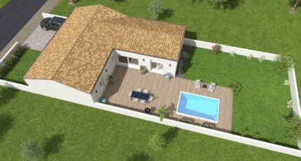 Saint-Rogatien Maison neuve - 2387794-6886modele1020220929UJzmv.jpeg Maisons France Confort