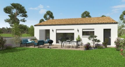 Saint-Rogatien Maison neuve - 2306482-6886modele620220609PsBZA.jpeg Maisons France Confort