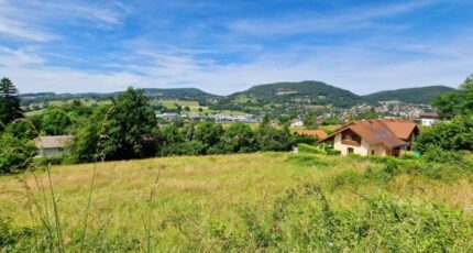 Allonzier-la-Caille Terrain à bâtir - 2387776-10163annonce120260109dPnHT.jpeg Maisons France Confort