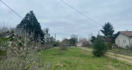 Cérons Terrain à bâtir - 2307723-11284annonce1202510169IfSJ.jpeg Maisons France Confort