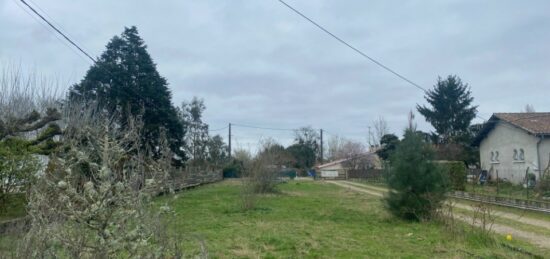 Terrain à bâtir à Cérons, Nouvelle-Aquitaine