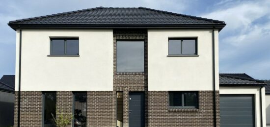 Maison neuve à Montigny-lès-Cormeilles, Île-de-France