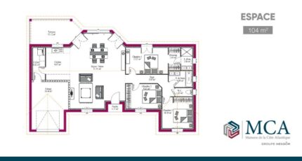 La Force Maison neuve - 2387744-10393modele620241106uTFbi.jpeg Maisons France Confort