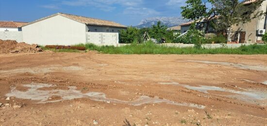 Terrain à bâtir à , Var