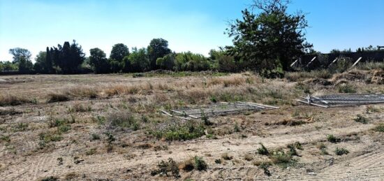 Terrain à bâtir à , Bouches-du-Rhône