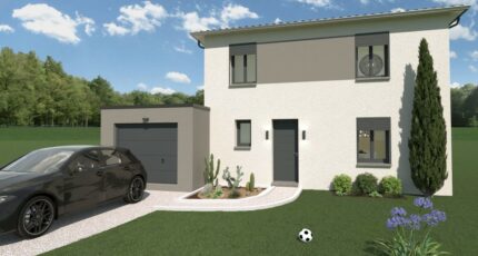 Ausson Maison neuve - 2332598-1132modele720231016wHwvr.jpeg Maisons France Confort