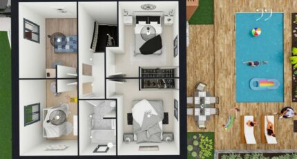 Ausson Maison neuve - 2332598-1132modele920231016nkTp0.jpeg Maisons France Confort