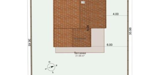 Maison neuve à , Vaucluse