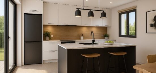 Maison neuve à , Ille-et-Vilaine