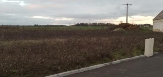 Terrain à bâtir à Cambronne-lès-Clermont, Hauts-de-France