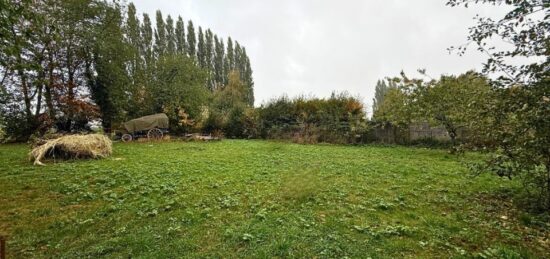 Terrain à bâtir à Auchy-lez-Orchies, Hauts-de-France