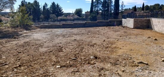 Terrain à bâtir à Calvisson, Occitanie