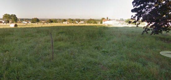 Terrain à bâtir à Saint-Macaire, Nouvelle-Aquitaine