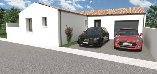 Maison neuve à Aytré, Nouvelle-Aquitaine