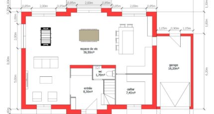 Rambouillet Maison neuve - 2388767-3233modele920260112GgPIL.jpeg Maisons France Confort