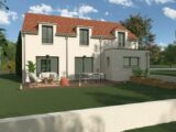 Maison neuve à Chevreuse (78460) 2331114-3233modele820251107eJ97o.jpeg Maisons France Confort