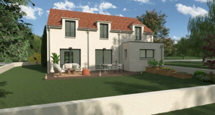 Chevreuse Maison neuve - 2331114-3233modele820251107eJ97o.jpeg Maisons France Confort