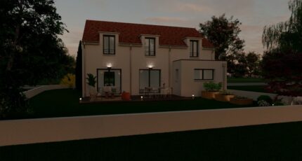 Chevreuse Maison neuve - 2331114-3233annonce2202511079BBc3.jpeg Maisons France Confort