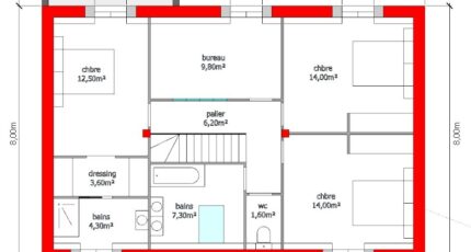 Chevreuse Maison neuve - 2331114-3233modele1020251107AhHPy.jpeg Maisons France Confort