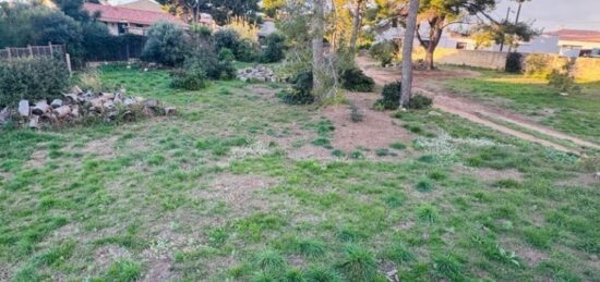 Terrain à bâtir à Martigues, Provence-Alpes-Côte d'Azur