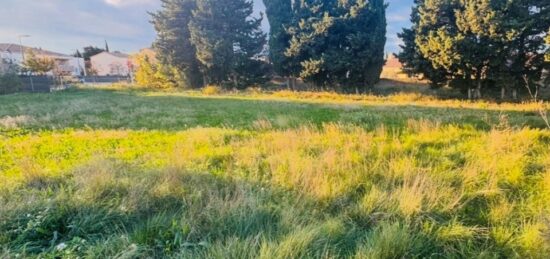 Terrain à bâtir à , Bouches-du-Rhône