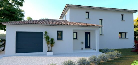 Maison neuve à , Var