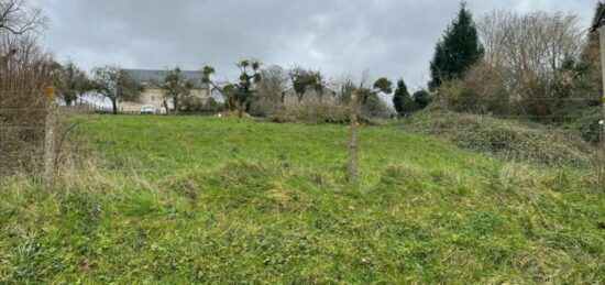 Terrain à bâtir à Potigny, Normandie