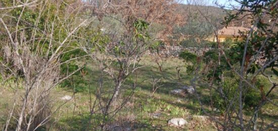 Terrain à bâtir à , Var