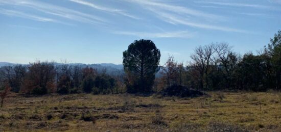 Terrain à bâtir à Carcès, Provence-Alpes-Côte d'Azur