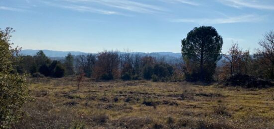 Terrain à bâtir à , Var