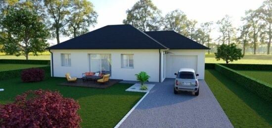 Terrain à bâtir à , Hautes-Pyrénées