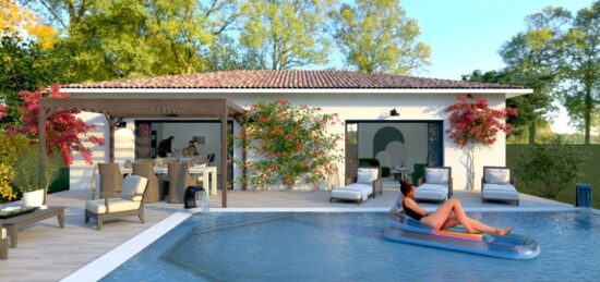 Maison neuve à Carnoules, Provence-Alpes-Côte d'Azur