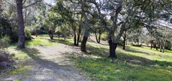 Terrain à bâtir à , Var